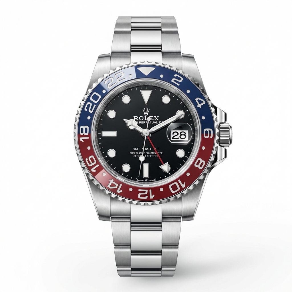Rolex GMT-Master II