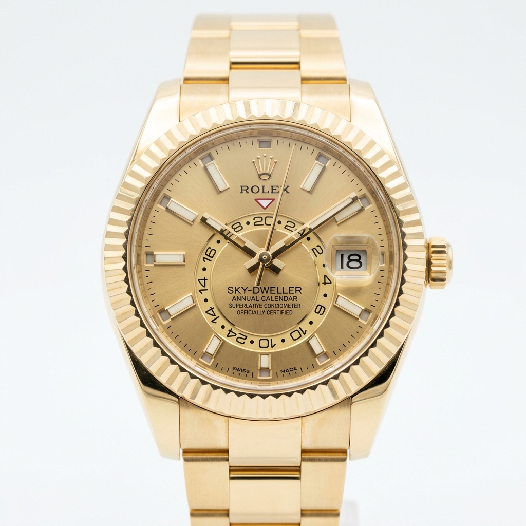 Rolex Sky-Dweller